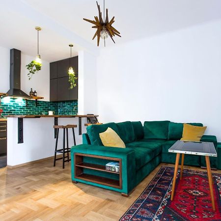 Przepiekny Apartament W Sercu Starego Miasta 크라쿠프 외부 사진
