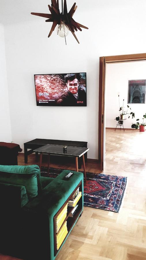Przepiekny Apartament W Sercu Starego Miasta 크라쿠프 외부 사진