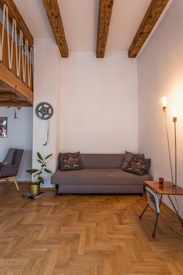 Przepiekny Apartament W Sercu Starego Miasta 크라쿠프 외부 사진