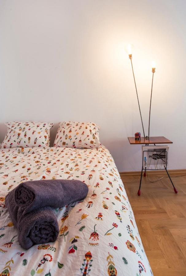 Przepiekny Apartament W Sercu Starego Miasta 크라쿠프 외부 사진
