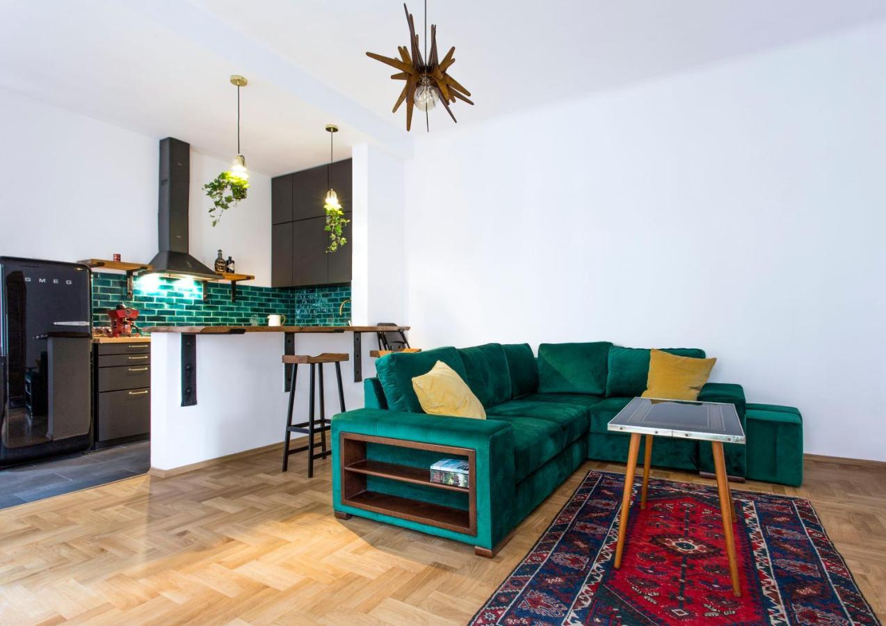 Przepiekny Apartament W Sercu Starego Miasta 크라쿠프 외부 사진