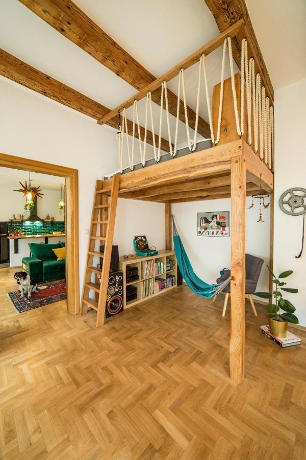 Przepiekny Apartament W Sercu Starego Miasta 크라쿠프 외부 사진