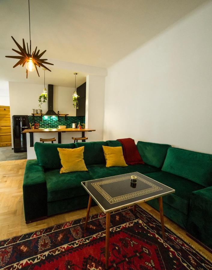 Przepiekny Apartament W Sercu Starego Miasta 크라쿠프 외부 사진