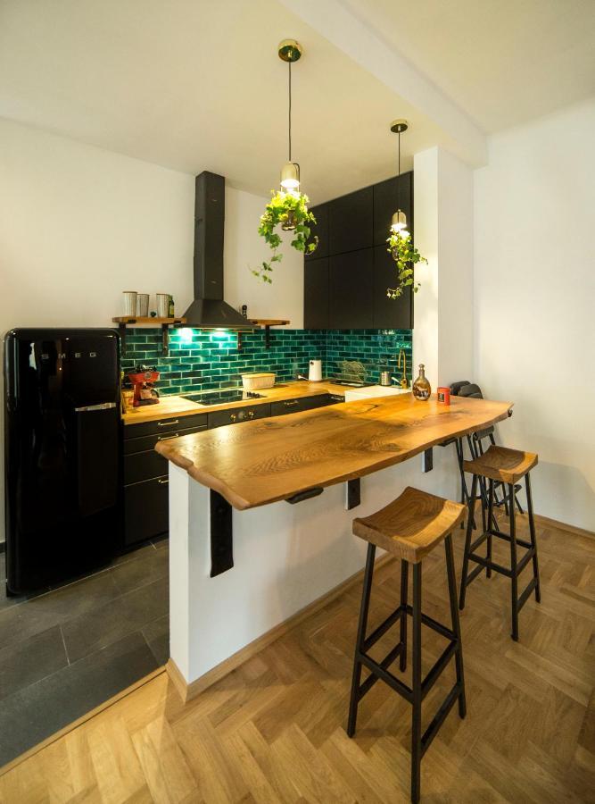 Przepiekny Apartament W Sercu Starego Miasta 크라쿠프 외부 사진